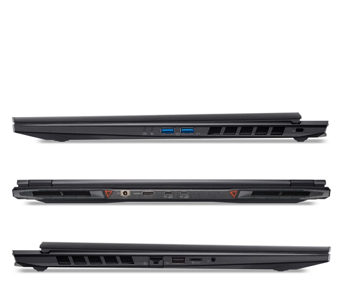 Acer Nitro 18 AI Ryzen AI 9-365/32GB/1TB/Win11X RTX5060 (AN18-61 || NH.QYHEP.001)