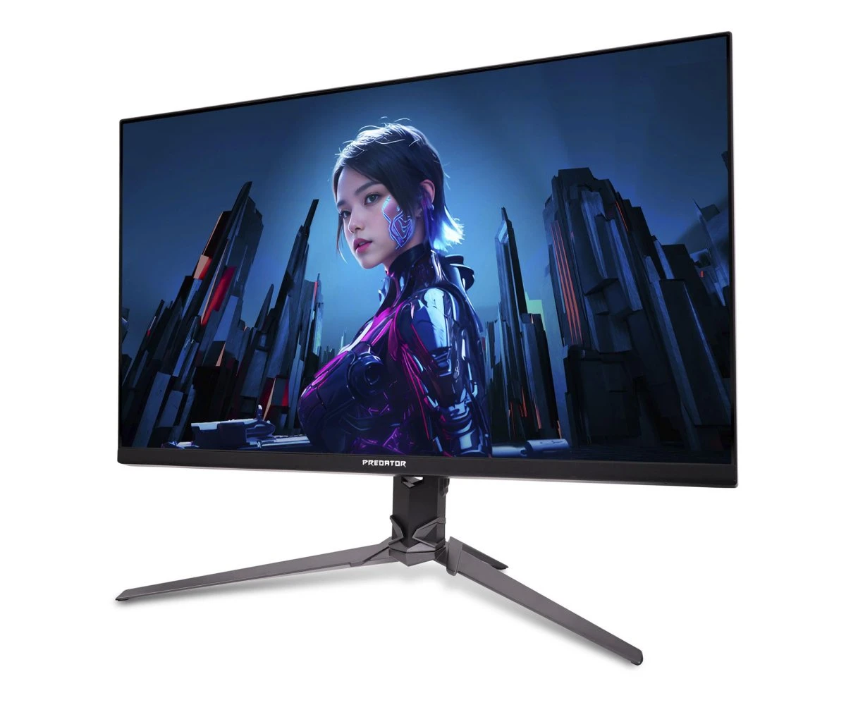 Acer Predator XB323QKV4bmiiprx (UM.JX3EE.401) EU Призначення продукту: Для