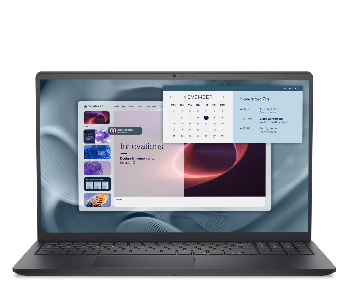Dell 15 Core 3-100U/8GB/512/Win11P (PV15250_RPLU_004_P)