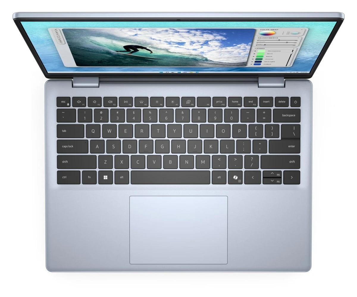 Dell Inspiron 5440 Intel 7 150U/32GB/1TB/Win11 (Inspiron-5440-3707) Процесор: Intel® Core™ 7 150U (10 ядер, 12