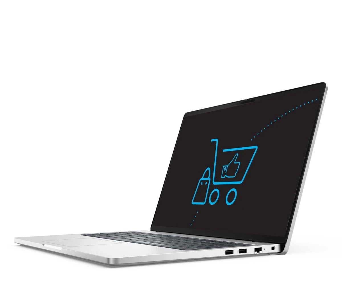 Dell Pro 16 Ryzen AI 5 Pro-340/32GB/512/Win11P (BTO602_PC16255_EMEA) Процесор: AMD Ryzen™ AI 5 PRO 340 (6 ядер, 12