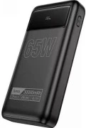Hoco DB81 Apollo 30000mAh 65W Black