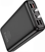 Hoco DB81 Apollo 30000mAh 65W Black