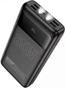 Hoco DB81 Apollo 30000mAh 65W Black
