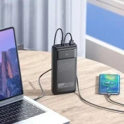 Hoco DB81 Apollo 30000mAh 65W Black