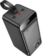 Hoco J123D Element 90000mAh 22.5W Black