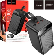 Hoco J123D Element 90000mAh 22.5W Black