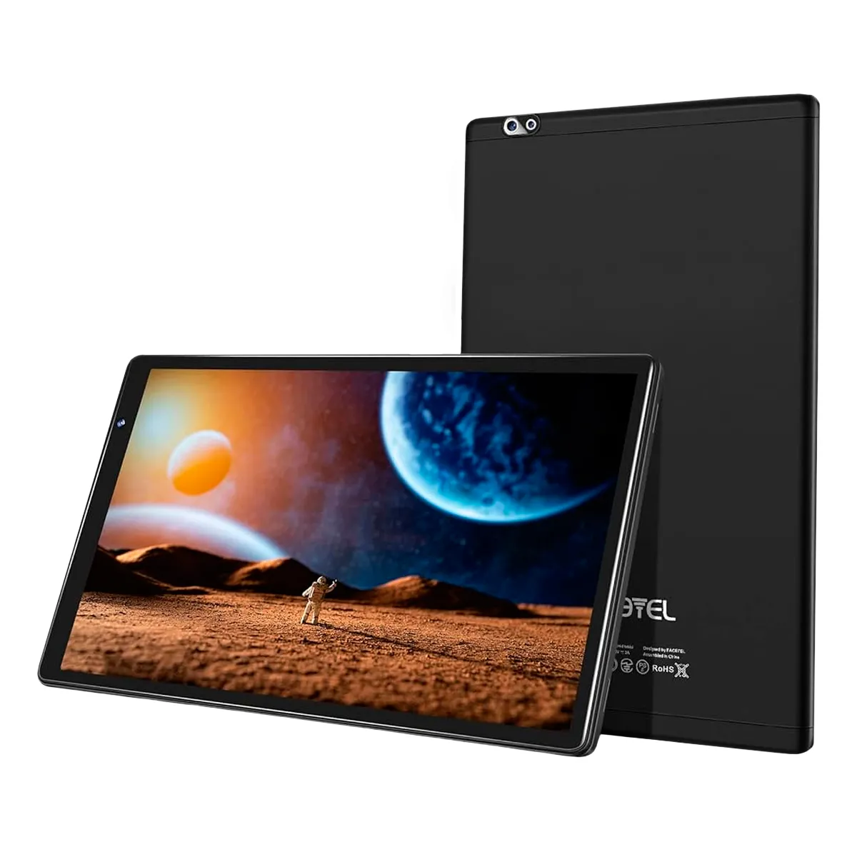 Facetel Q3 4/64Gb Black Операционная система: Android 10