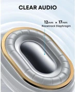 Наушники Anker SoundCore C40i Clear (A3331G01)