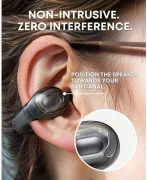 Наушники Anker SoundCore C40i Clear (A3331G01)