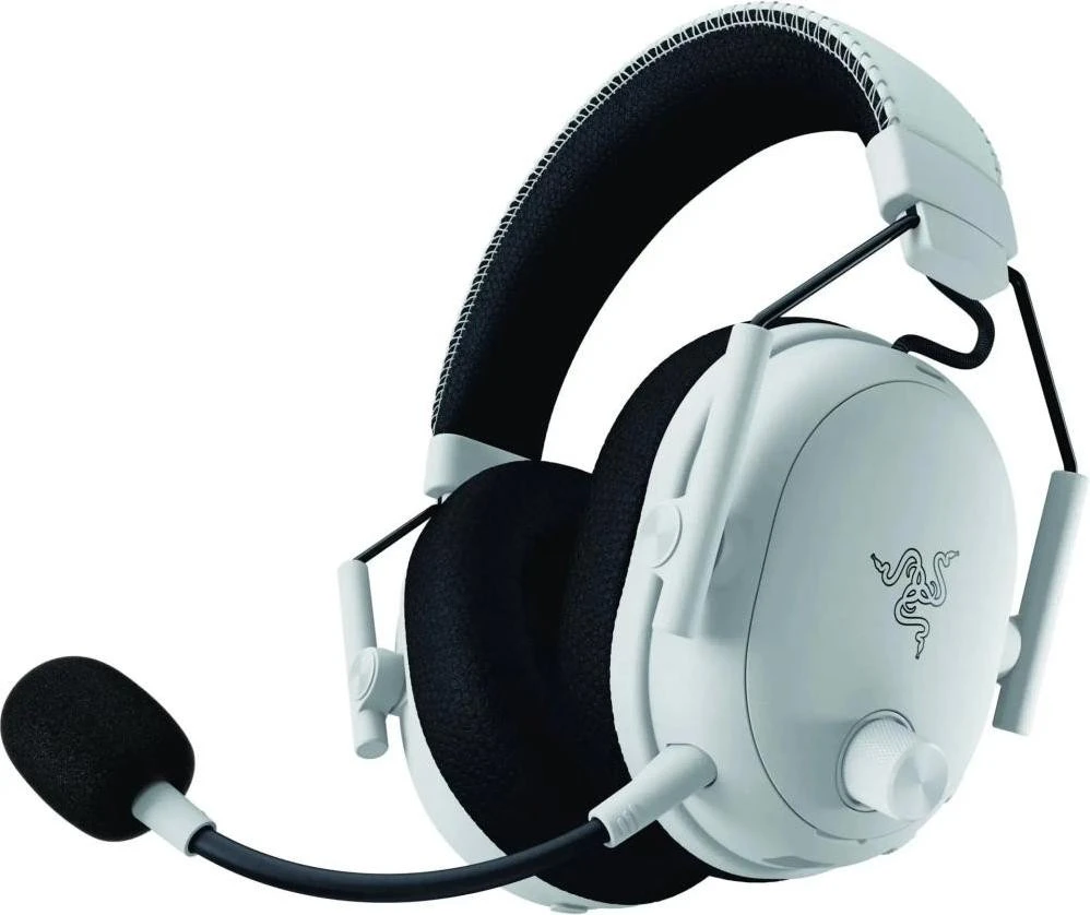 Навушники з мікрофоном Razer Blackshark V3 PRO Wireless White (RZ04-05400200-R3M1)