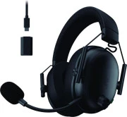 Наушники с микрофоном Razer Blackshark V3 Wireless Black (RZ04-05410100-R3M1)