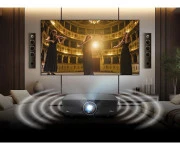 Optoma UHZ68LV (E3P7N71E111) EU