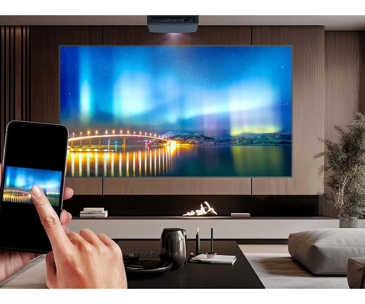 Optoma UHZ68LV (E3P7N71E111) EU Технология отображения: DLP;