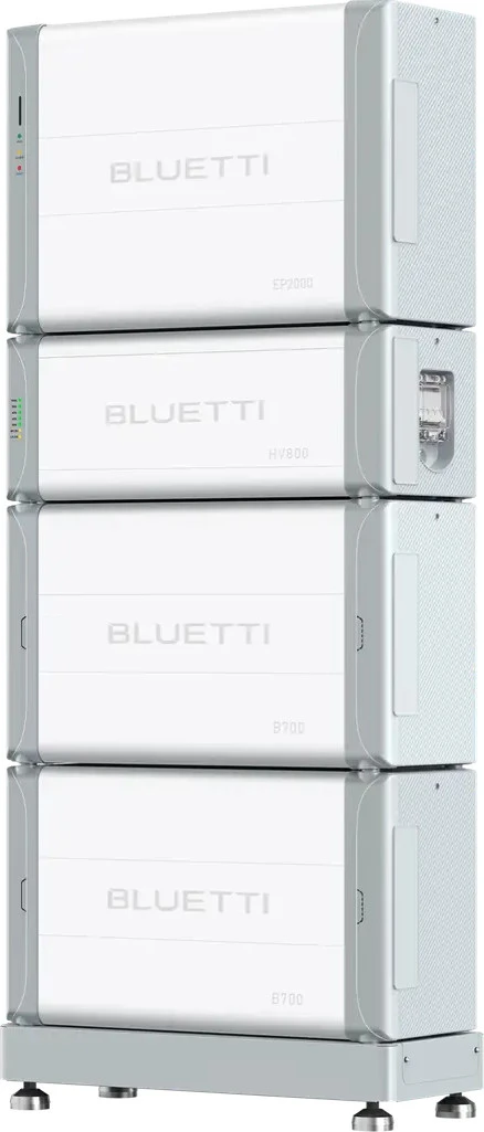 Система зберігання енергії модульна BLUETTI EP2000 + 2хB700 Home Battery Backup Europe Бренд: BLUETTI; Номінальна