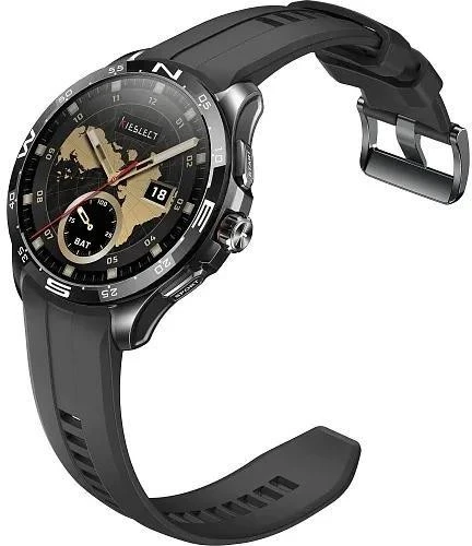 Смарт-часы Kieslect Actor Black