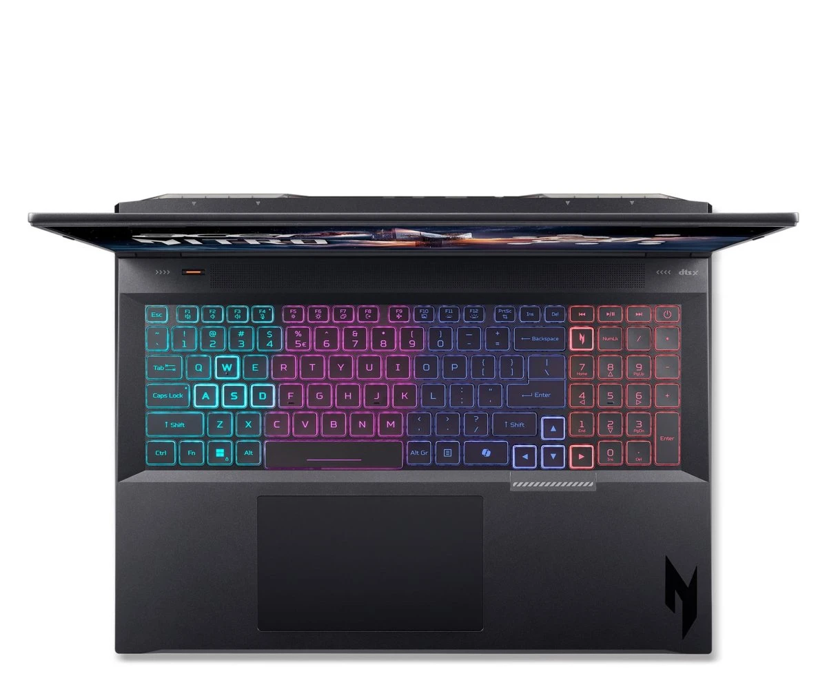 Acer Nitro 18 AI Ryzen AI 7-350/32GB/2TB/Win11 RTX5060 (AN18-61 || NH.QY6EP.002)