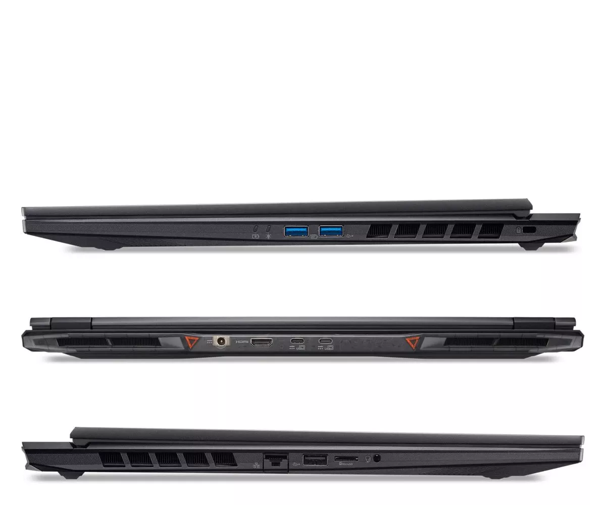 Acer Nitro 18 AI Ryzen AI 9-365/32GB/2TB/Win11X RTX5060 (AN18-61 || NH.QYHEP.001)