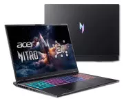 Acer Nitro 18 AI Ryzen AI 9-365/64GB/2TB/Win11X RTX5060 (AN18-61 || NH.QYHEP.001)
