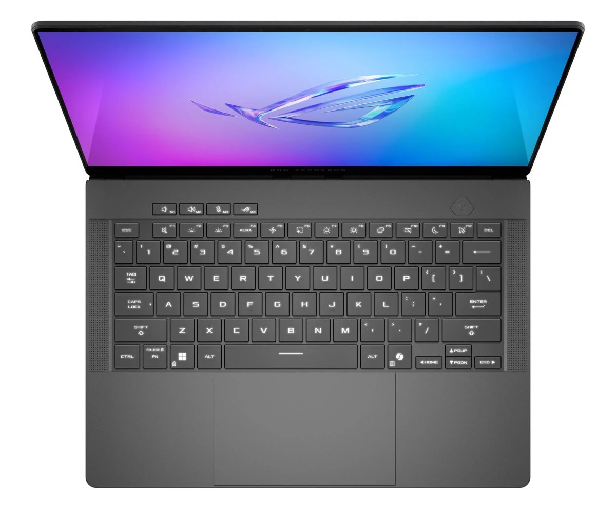 ASUS ROG Zephyrus G14 Ryzen 9-270/32GB/1TB/Win11X RTX5060 OLED (GA403UM-QS002)