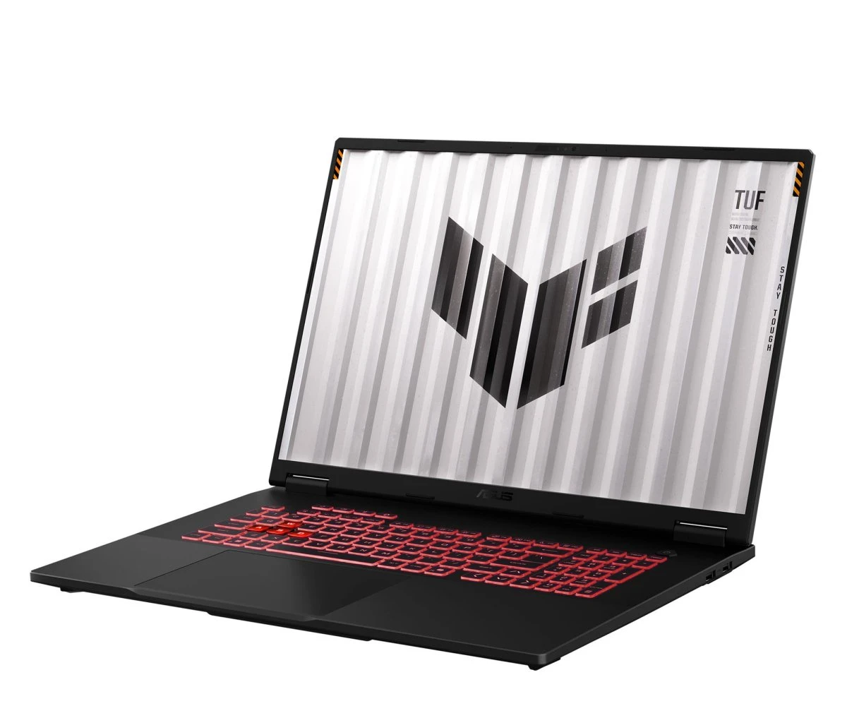 ASUS TUF Gaming A18 Ryzen 7-260/16GB/512+512/Win11X RTX5060 240Hz (FA808UM-S9058)