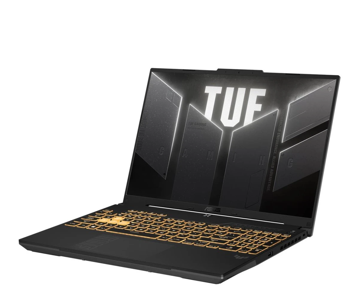 ASUS TUF Gaming F16 Core 5-210H/32GB/512/Win11 RTX3050 144Hz (FX607VJB-RL143W) Процессор: Intel® Core™ 5 210H (8 ядер, 12