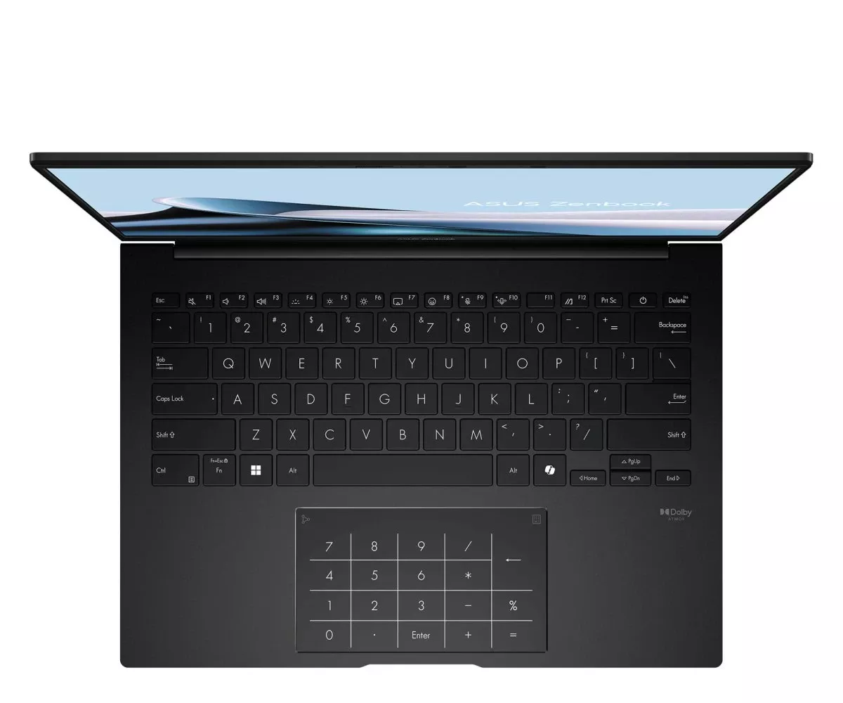 ASUS ZenBook 14 UM3406KA Ryzen AI 7 350/16GB/1TB/Win11 OLED 120Hz (UM3406KA-PP051W)