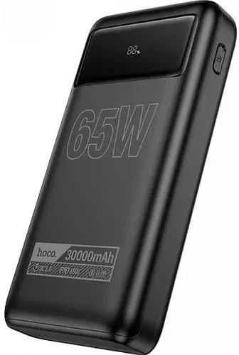 Hoco DB81 Apollo 30000mAh 65W Black