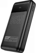 Hoco DB81 Apollo 30000mAh 65W Black