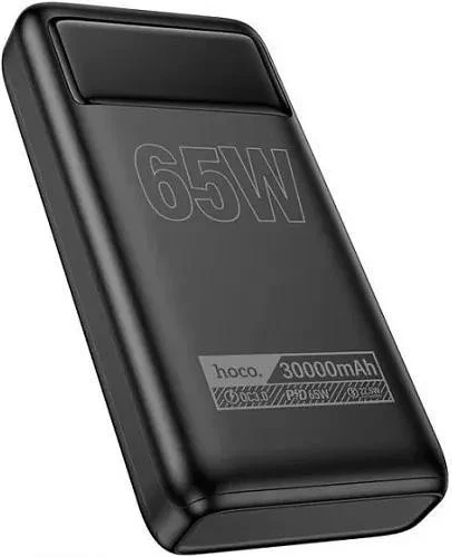 Hoco DB81 Apollo 30000mAh 65W Black