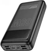 Hoco DB81 Apollo 30000mAh 65W Black