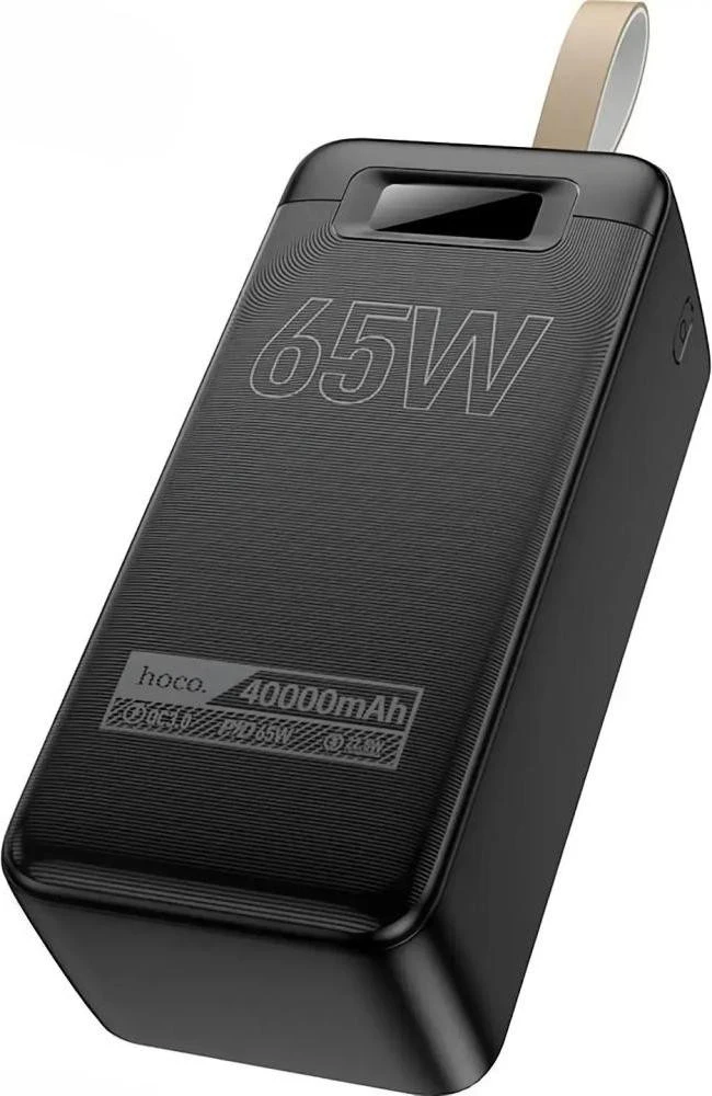 Hoco DB82 Aquila 40000mAh Black