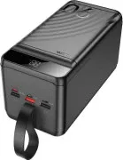 Hoco J123D Element 90000mAh 22.5W Black