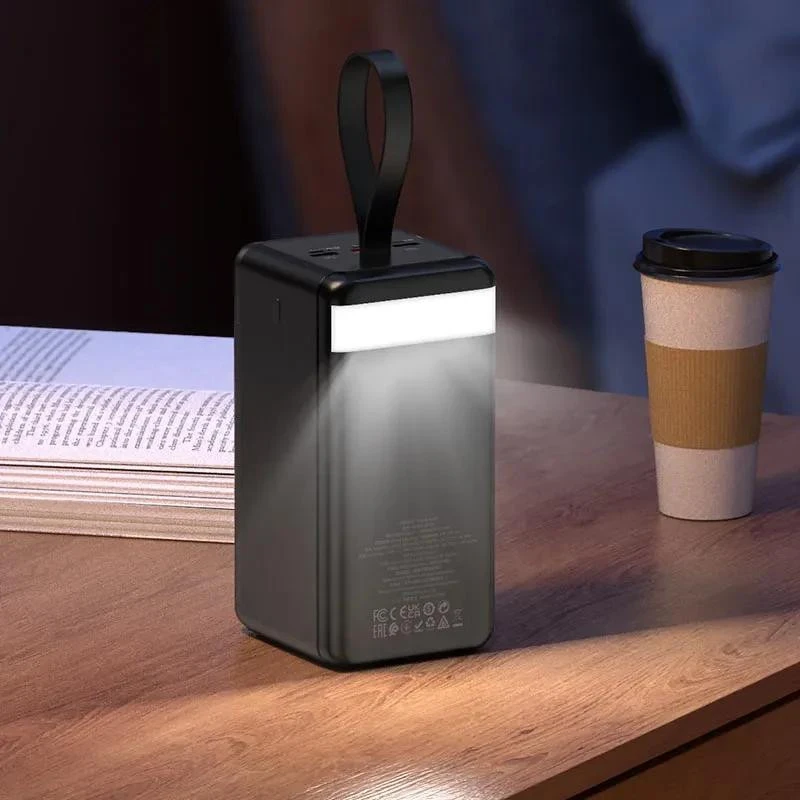 Hoco J123D Element 90000mAh 22.5W Black