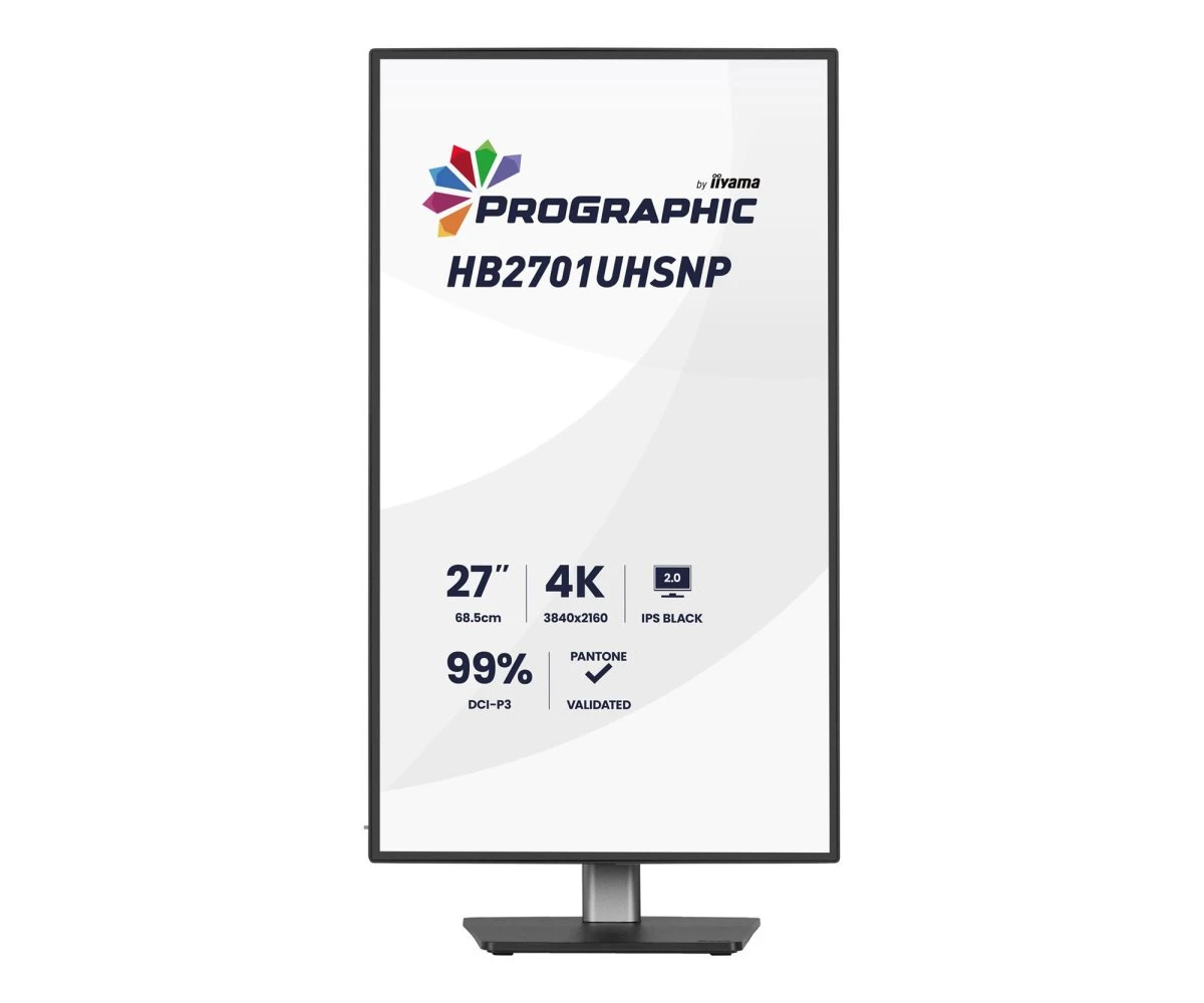 iiyama ProGraphic HB2701UHSNP-B1 (HB2701UHSNP-B1) EU
