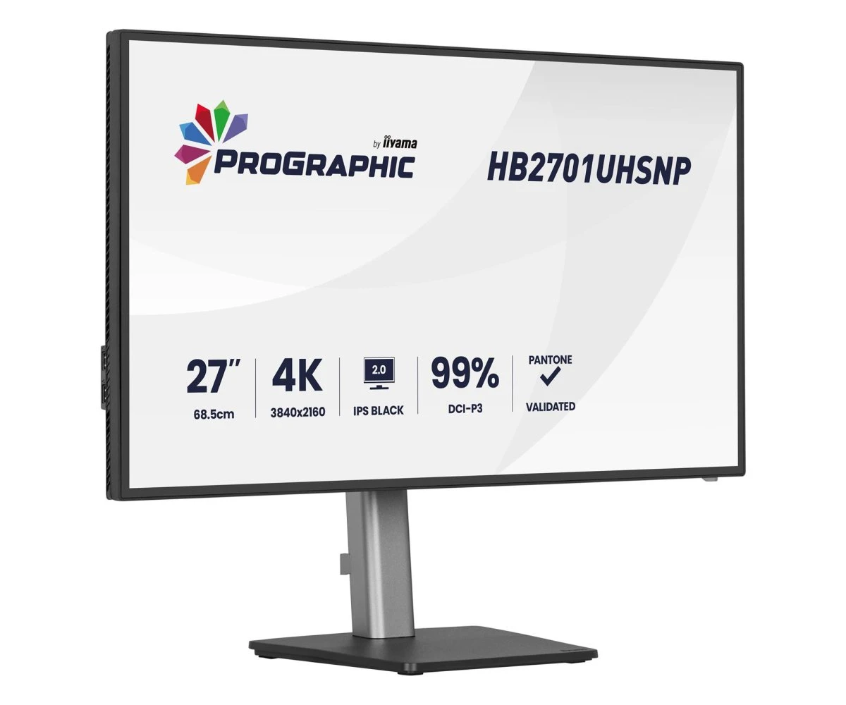 iiyama ProGraphic HB2701UHSNP-B1 (HB2701UHSNP-B1) EU