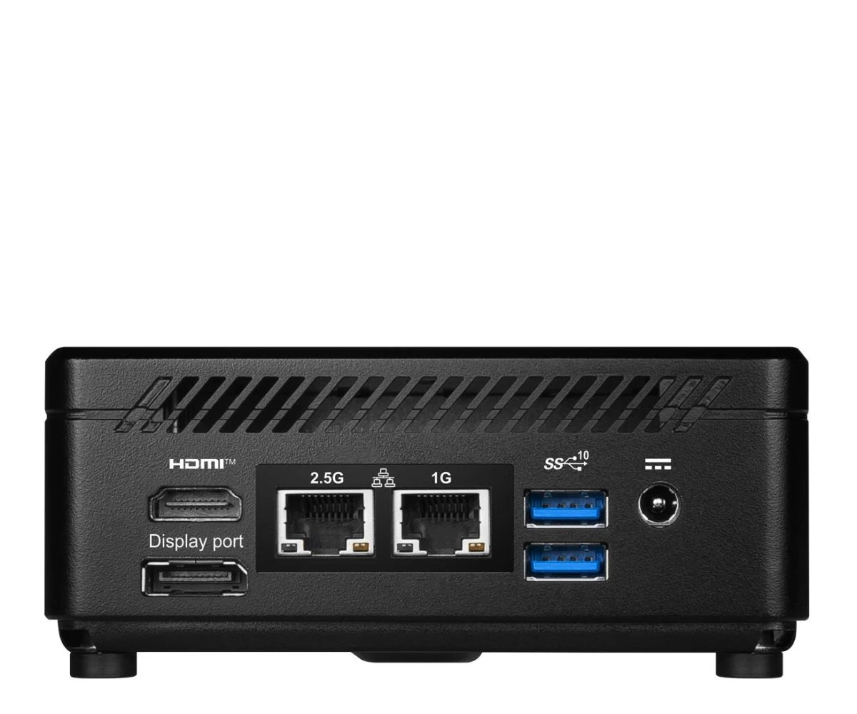 MSI Cubi 5 12M i5-1235U/16GB/512 (Cubi 5 12M-406BEU) EU