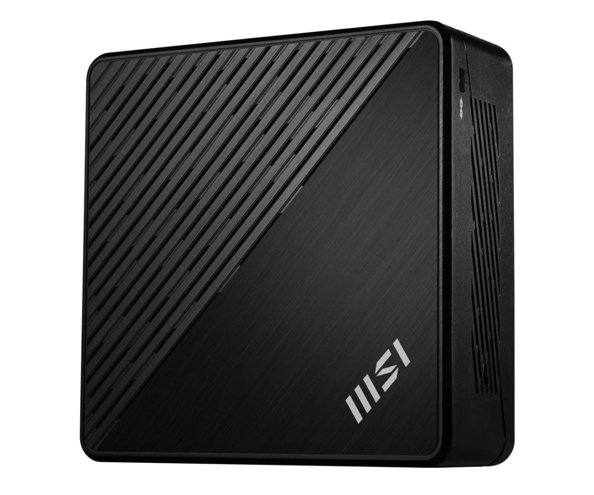 MSI Cubi 5 12M i5-1235U/8GB/512 (Cubi 5 12M-406BEU) EU Процессор: Intel Core i5-1235U (10 ядер, 12