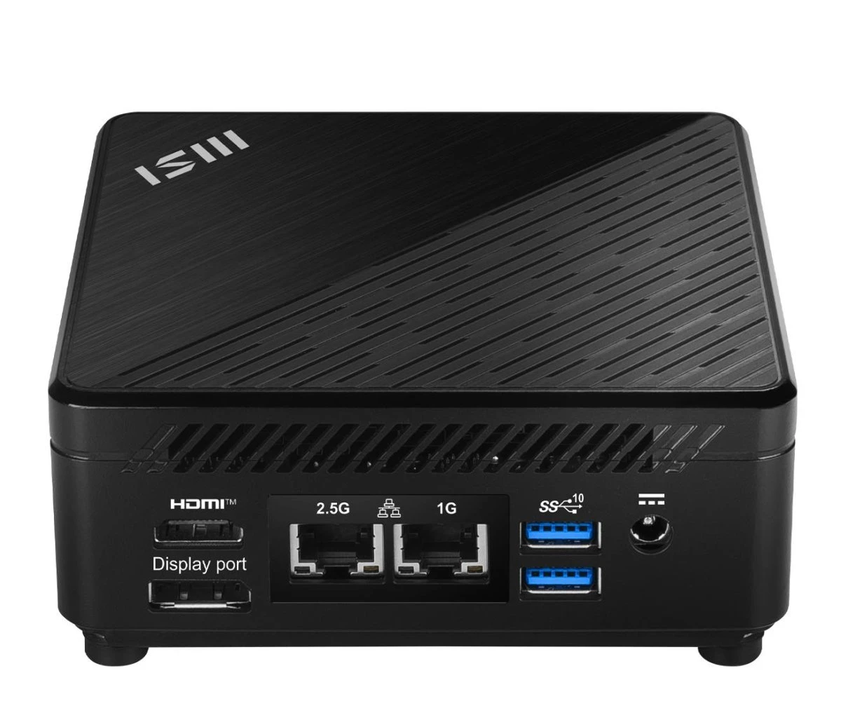 MSI Cubi 5 12M i5-1235U/8GB/512 (Cubi 5 12M-406BEU) EU