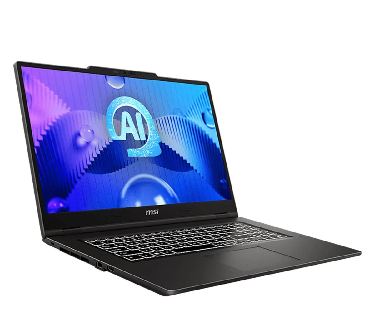 MSI VenturePro 17 Ultra 7-155H/32GB/1TB/Win11X RTX4050 144Hz (VenturePro 17 AI | A1VEG-006XPL) Процессор: Intel® Core™ Ultra 7 155H (16