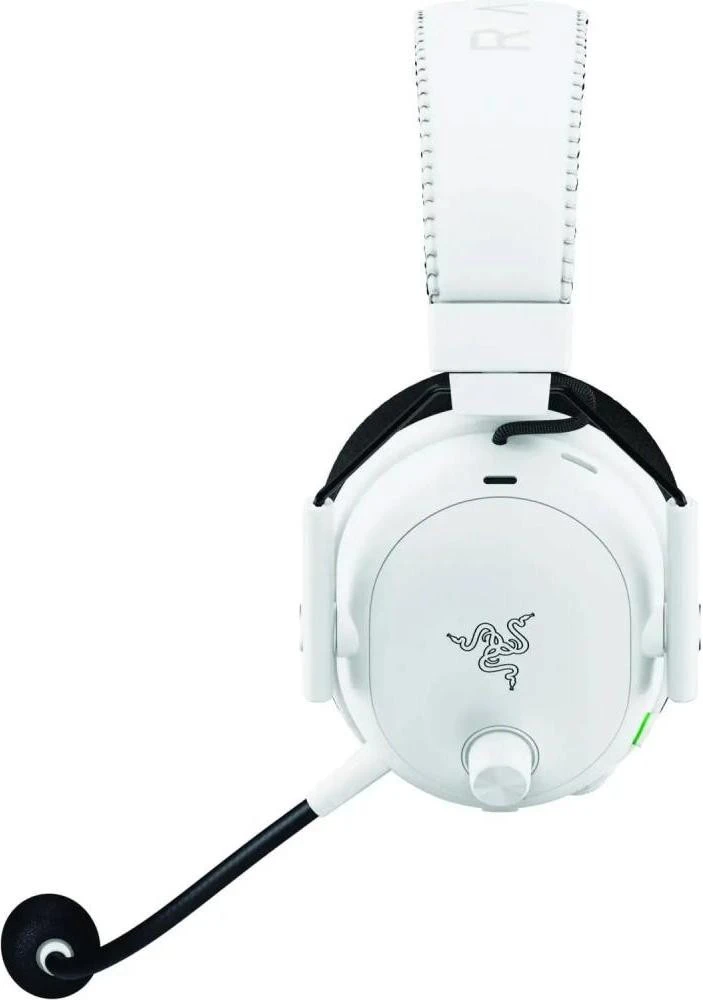Навушники з мікрофоном Razer Blackshark V3 PRO Wireless White (RZ04-05400200-R3M1)