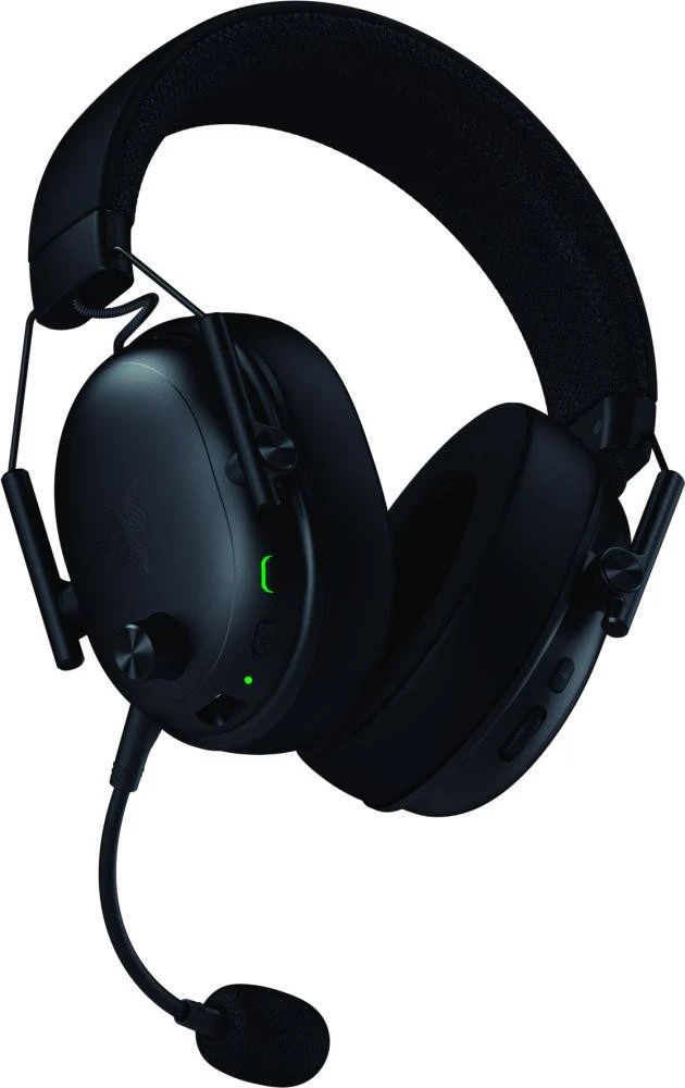Навушники з мікрофоном Razer Blackshark V3 Wireless Black (RZ04-05410100-R3M1)