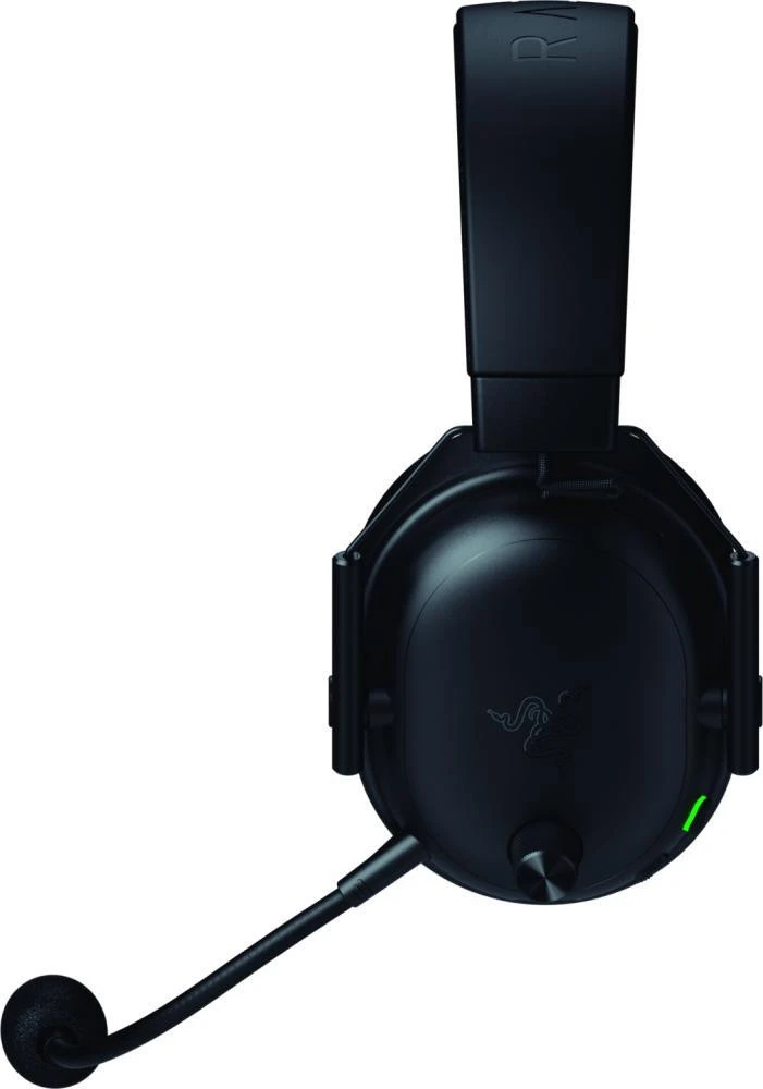 Навушники з мікрофоном Razer Blackshark V3 Wireless Black (RZ04-05410100-R3M1)