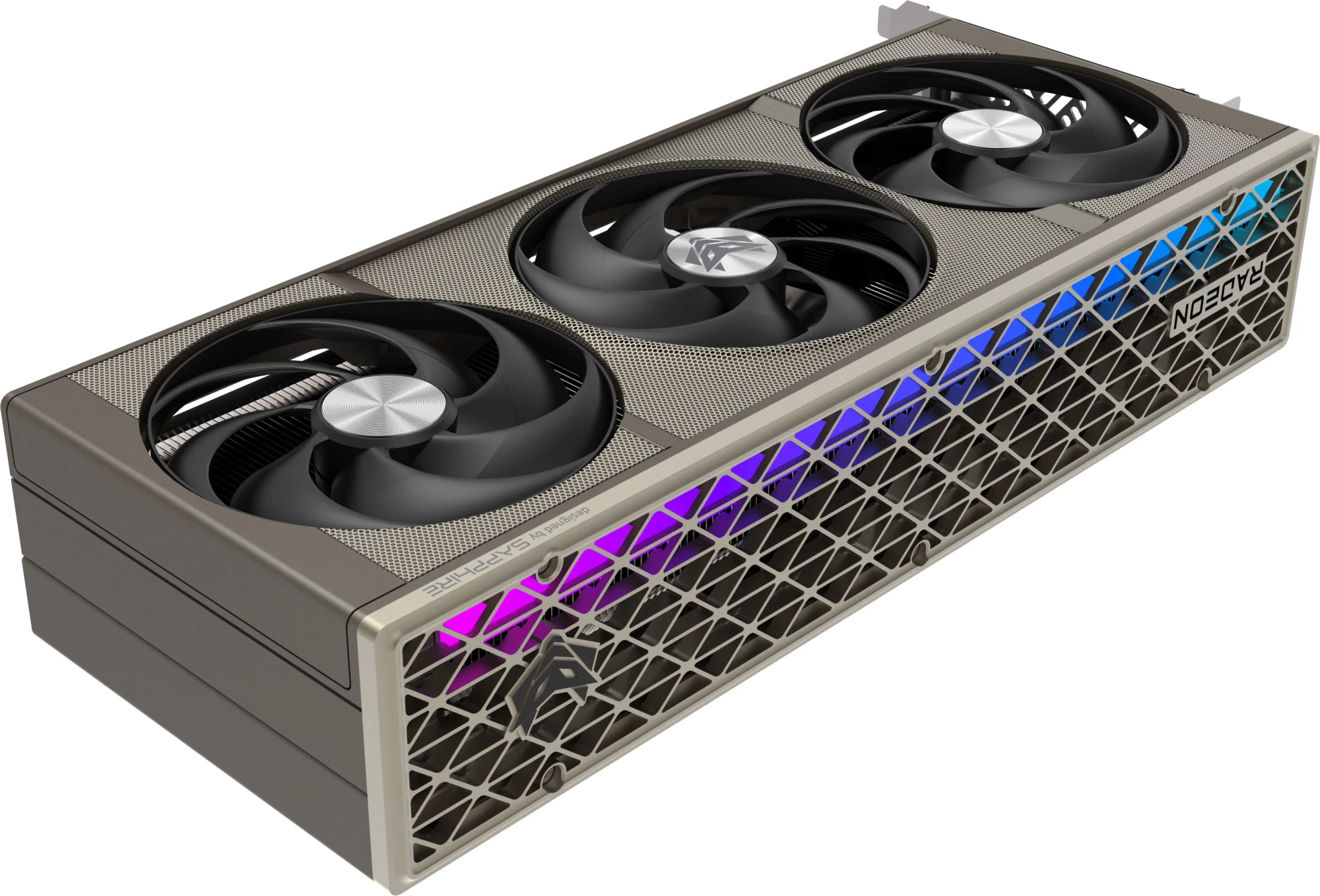 Sapphire Radeon RX 9070 XT 16GB NITRO+ (11348-01)