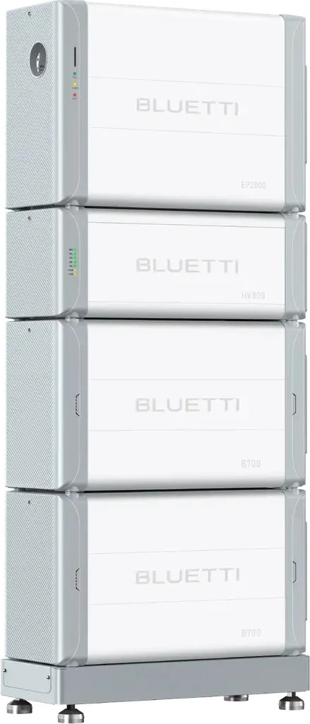 Система зберігання енергії модульна BLUETTI EP2000 + 2хB700 Home Battery Backup Europe Бренд: BLUETTI; Номінальна