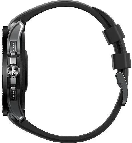 Смарт-часы Kieslect Actor Black