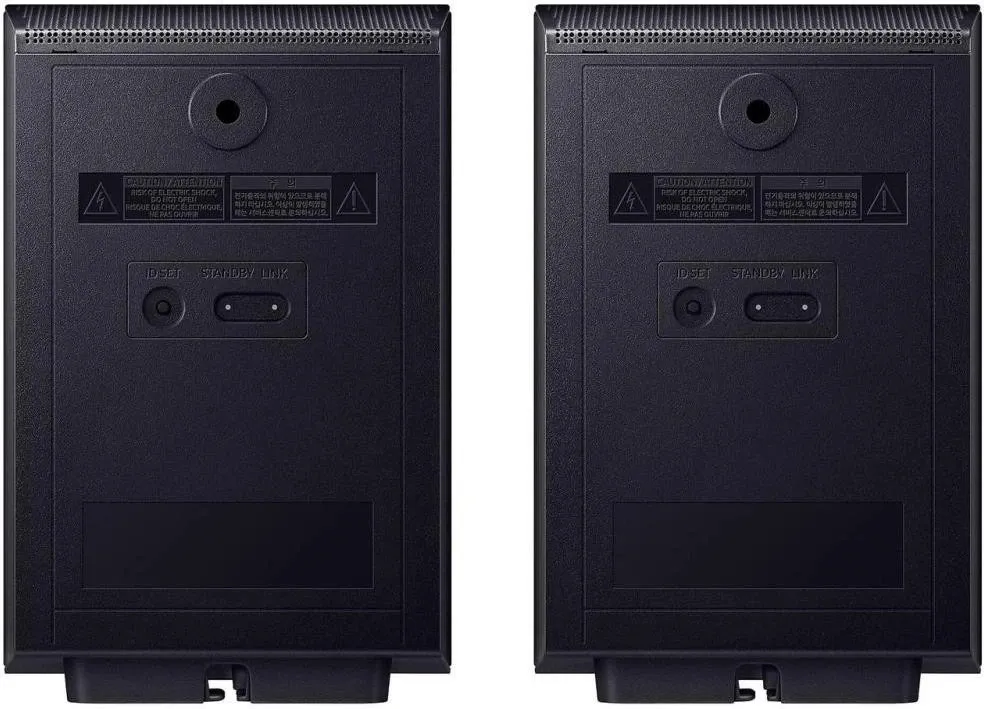 Саундбар Samsung HW-Q930F/EN