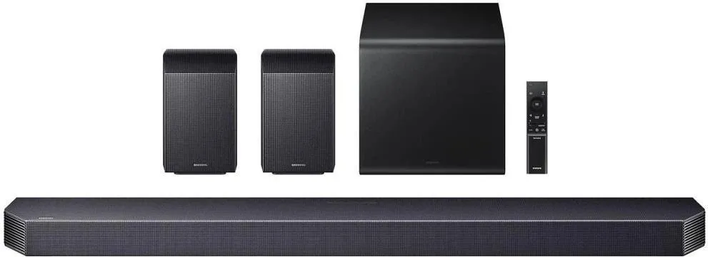 Саундбар Samsung HW-Q930F/EN