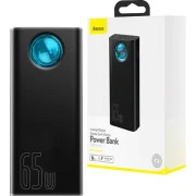 Baseus Amblight Digital Display Quick Charge 65W 30000mAh Black (PPLG-A01, PPLG000101, P10022400112-01) (UA)