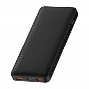 Baseus Bipow Digital Display Fast Charge Power Bank 10000mAh 20W Black Overseas Edition (PPBD050301) (UA)